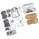 TF62-SN 09M automatgir generell overhalingssett inkludert clutchoverhaling for VW Tiguan