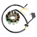 STATOR COIL ALTERNATOR 00128947 FOR KYMCO DINK - BET&WIN - MALAGUTI F18 125/150