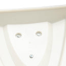 2021-2024 Trident 660 Takaistuimen suojuksen verhoilu