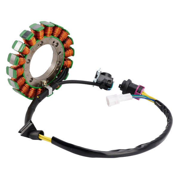 2017 SWM Silbervase - Gran Turismo 440 (B101AAH/B300ACH) Statutenerererator 31140136