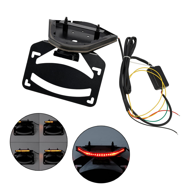 2021-2024 Držák SPZ BMW S1000RR