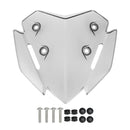 2023 YAMAHA X-MAX 300 ABS Motorrad Windschutzscheibe Windschutz