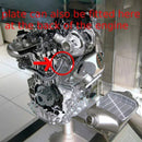 Egr -ventilblindplatta för Trafic Vivaro Megane Laguna Safrane Scenic Latitude M9R