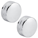 2x hintere Radnabenkappe für Dodge Ram 3500 Pickup Dually 03-18 52106877AB