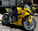 2024-2025 Suzuki GSX-8R GSX8R Velocidad de paneles de inyección Cuerpo ABS