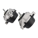 22116855456 För BMW 228i F22/F23 2014-2016 L4 2.0L motorfäste fram vänster + höger