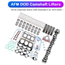 Kit de tucho de árvore de cames 12499225 para Chevrolet Sierra 1500 Silverado 4.3L AFM DOD (2014-2020)
