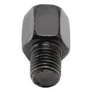 2x Universal Fit Motorrad Roller Spiegel Adapter 8mm Standard auf 10mm Reverse