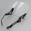 Windschutzscheibe für Honda GB350S und CB350RS (Modelljahre 2022–2025)