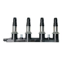 2009-2011 Chevrolet Aveo 1,6L, 1 x sytytyspuola + 4 x sytytystulpat 55561655