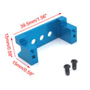 RC Servo Befestigung Halterung Lenkgetriebe Sitz Für Wltoys 144001 124016-17-18 124019