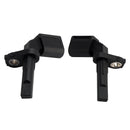 4x ABS hjulhastighedssensorer i venstre side &amp; højre side til Porsche Macan 95B927803B 95B927804B