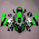Verkleidungssatz aus ABS-Kunststoff, passend für Kawasaki ZX6R 636 (2005-2006)