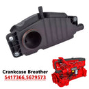 Cummins X15 XPI Motor Crankcase Ventilation 5417366 CUM erstattes af 5417366 5679573