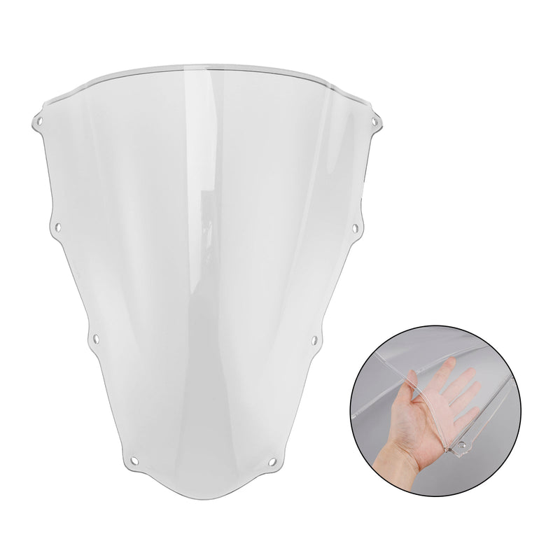 Windschutzscheibe Windschutz passend für Aprilia RSV1000 2003-2006