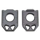 2005-2024 SUZUKI DRZ400SM 400S 400E CNC Rear Chain Adjuster Axle Block