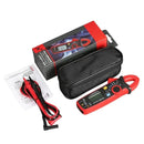 UT211B 60A Mini TRMS Multimeter Digitales Zangenmessgerät AC DC VFC NCV Tester