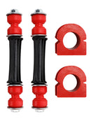 4-delt foraksel stabilisator koblingsstang og bøssingsett K700538 for Cadillac