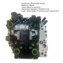 2014–2021 Audi S3 Golf R Cupra 2.0 TSI TSI Auto DSG Mechatronics Unit TCU+Venttiilin runko 0GC927711