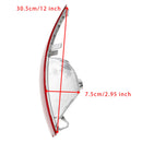 2007-2014 Høyre bak Volvo XC90 MK1 Baklys tåkelysreflektor 31111185