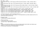 06.2016-up Seat ATECA (KH7, KHP) 1.4 TSI 4Drive Hinterachsgetriebe Differential 0CQ525010T