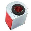 Filtro de ar adequado para Honda CMX250/X CA 125/250 Rebel 250 1996-2014 17211-KR3-600
