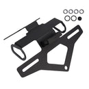 Kennzeichenhalterung für die Kawasaki Z900 (Baujahr 2025)