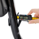 Cover Driver Sissybar ryggstøtte for Road King Street Glide Road Glide 1997-2008