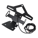 Kennzeichenhalterung für die Kawasaki Z900 (Baujahr 2025)