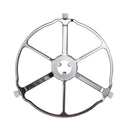 WB02X32600 WB06X10651 für GE Mikrowelle ROLLER RING TRAY UNTERSTÜTZUNG