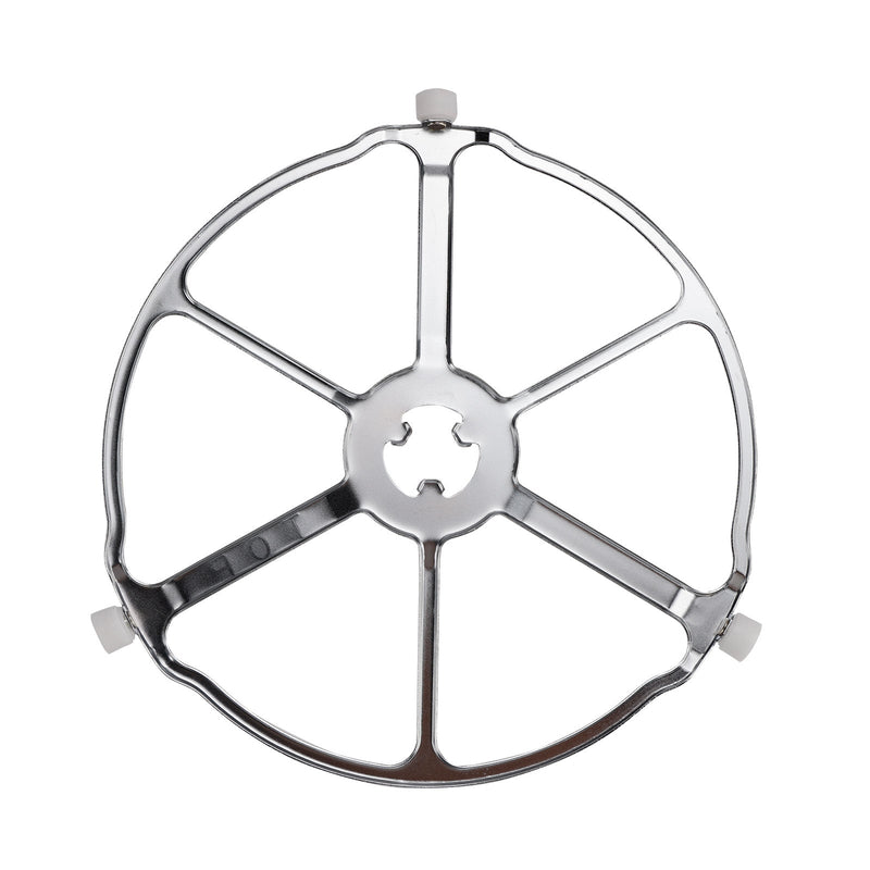 WB02X32600 WB06X10651 für GE Mikrowelle ROLLER RING TRAY UNTERSTÜTZUNG