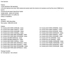 2 Stück 1WD-E3761-00-00 Einspritzdüsen für Yamaha YZF-R3 2015-2022