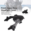 Frontverkleidung mit Scheinwerferabdeckung für Honda ADV350 (Modelljahre 2022–2025)