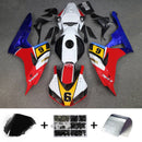 Verkleidungssatz aus ABS-Kunststoff für Honda CBR1000RR 2006-2007