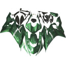 2017-2023 Yamaha YZF-R6 conjunto de carenagem de injeção corpo plástico ABS