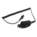 PD780-260 Rollen-PTT für PD780, PD700, PD700G, PD702G, PD705G, PD752, PD782, PD785, PD785G