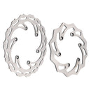 Vorne und Hinten Bremsscheibe Rotor Für 125 250 300 350 450 500 EXC XC SX SXF XCW