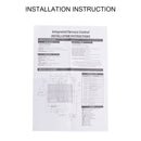 ICM280 -uuninohjauslauta Goodman Control Boardille B1809906 B1809908