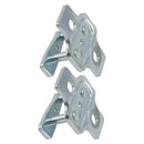 2 pernos de cerradura de puerta 15120582 para GM Sierra Silverado (01-2007)