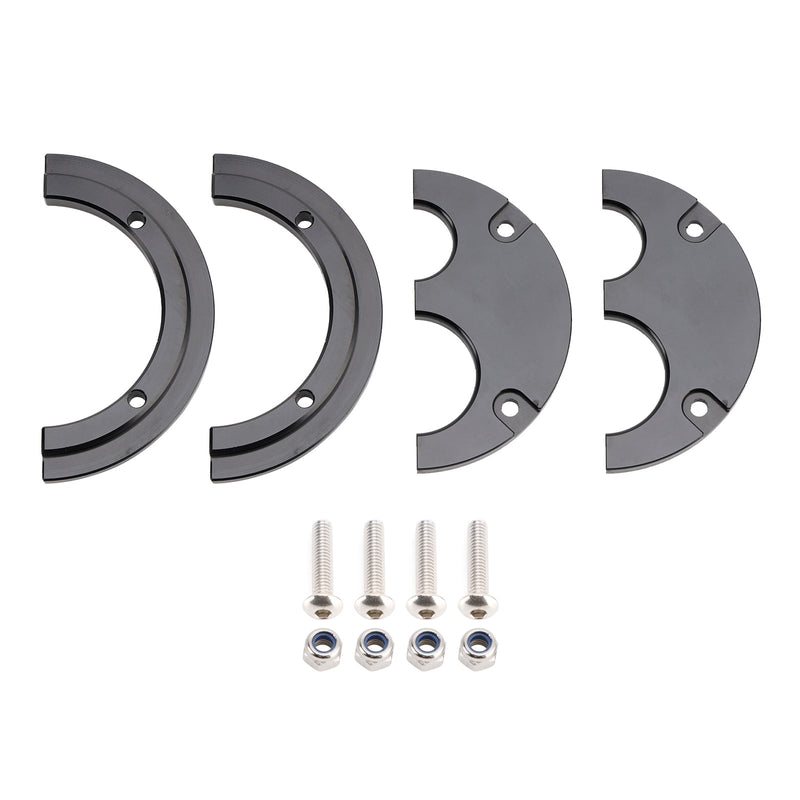 Firewall Passage fjerner firewall -blå mærker til Holley Terminator x Max