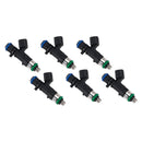 6 Stück Kraftstoffeinspritzdüsen für Chrysler 300M 2004 und Dodge Nitro 2007-2011, Teilenummer 0280158028
