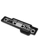 2004–2014 VW Caddy rechts hinten Rücklicht Lampenfassung Träger 2K5945258A