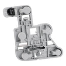 2007–2010 Mercedes W204 C-klass bakljus höger lamphållare med glödlampor