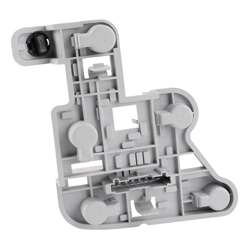 2007–2010 Mercedes W204 C-Klass Vänster + Höger Bakljuslampsockel med Glödlampor