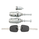 Zündschloss-Lenkradschlossbaugruppe 4162AG für Citroen C2 ab Baujahr 2003