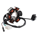 Honda Ex5 Dream Wave 100 Wave 100R 6-POLE LATUTENERERATOR 31120-KFV-M30