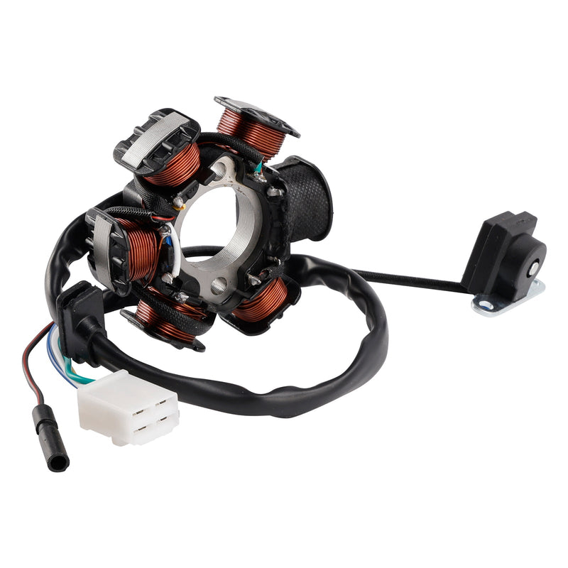 Honda Ex5 Dream Wave 100 Wave 100R 6-POLE LATUTENERERATOR 31120-KFV-M30