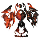 Injection Verkleidung Kit Karosserie Kunststoff ABS fit Für Kawasaki ZX6R 2019-2023