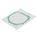 Junta da tampa esquerda do cárter para Suzuki GSXR 1000 GSX R 600 GSX-R 750 2000-2003