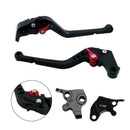 2008–2011 Yamaha YZF R125 Dlouhá spojková brzdová páka